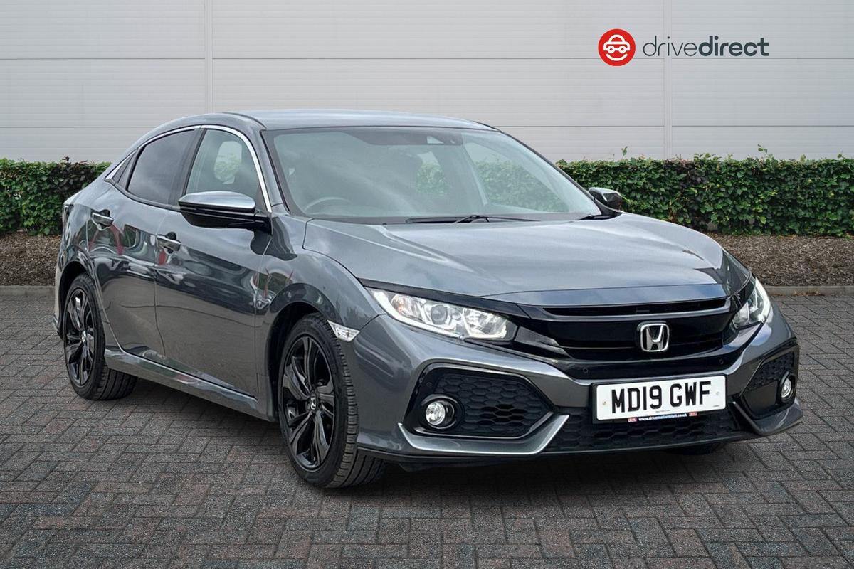 Main listing image - Honda Civic