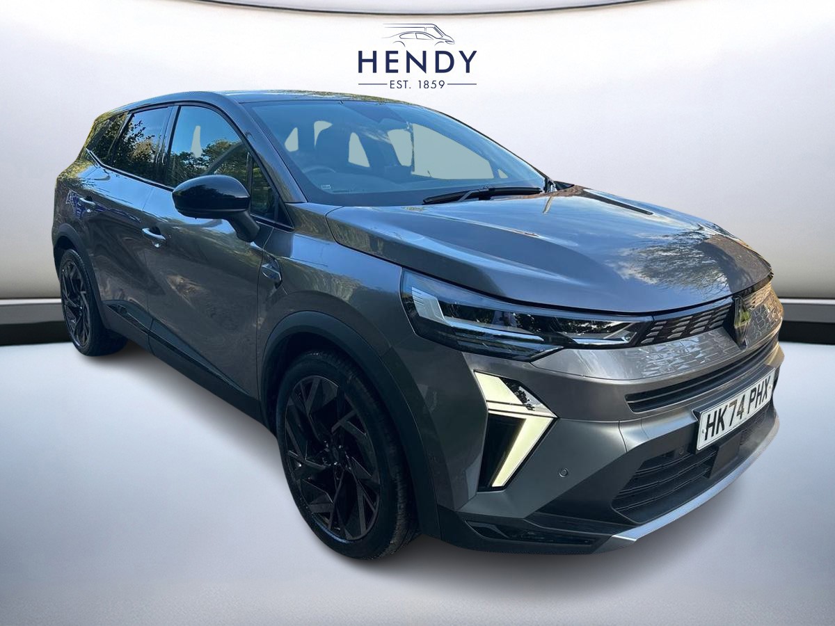 Main listing image - Renault Symbioz