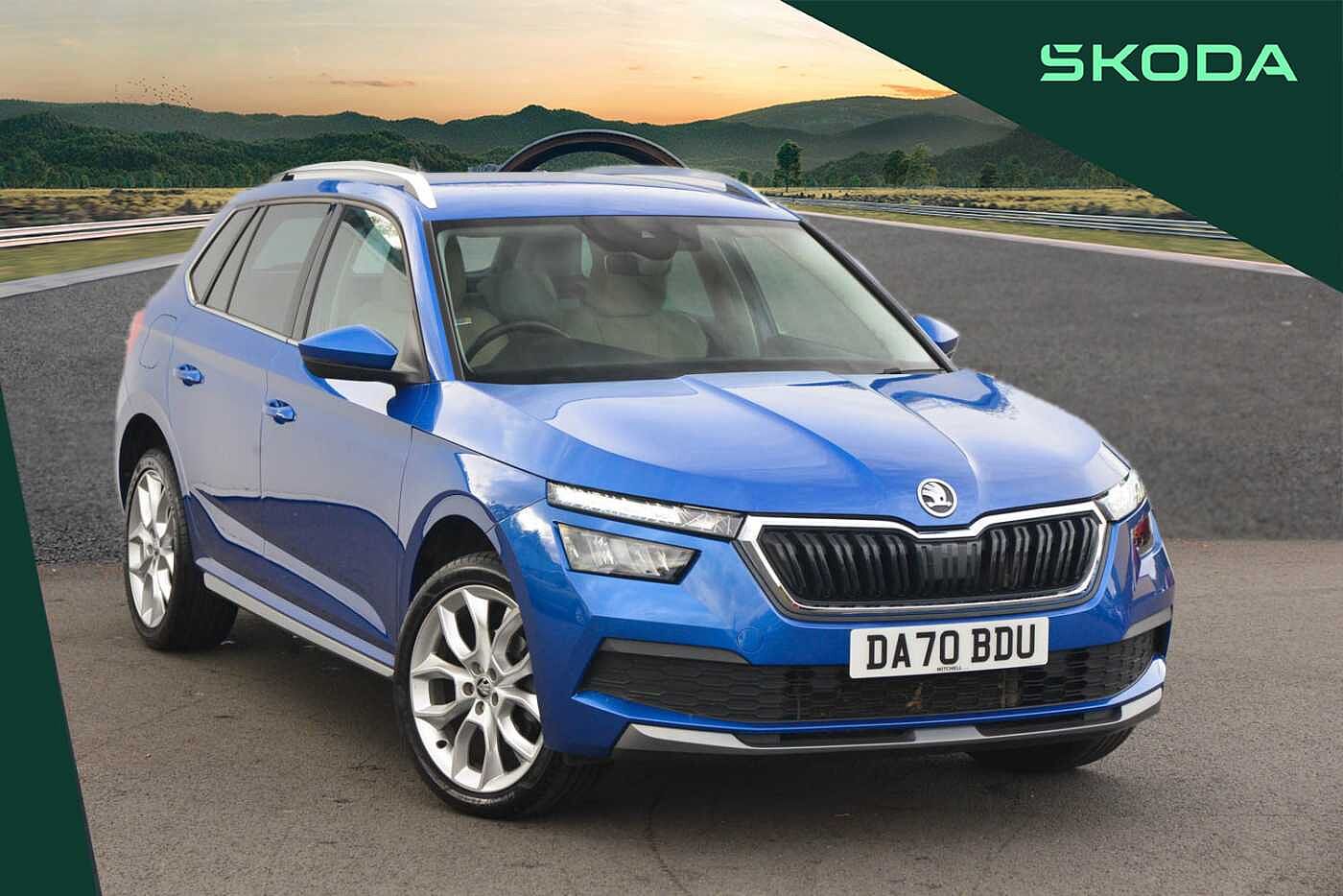Main listing image - Skoda Kamiq