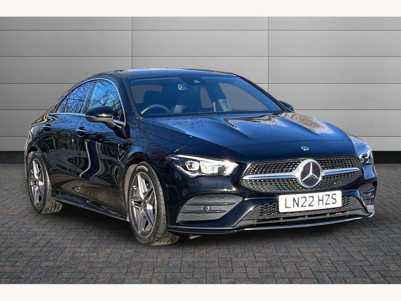 Main listing image - Mercedes-Benz CLA