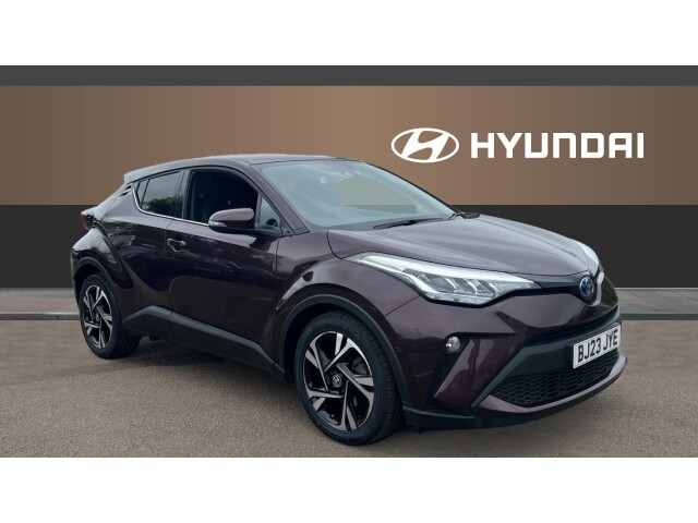 Main listing image - Toyota C-HR