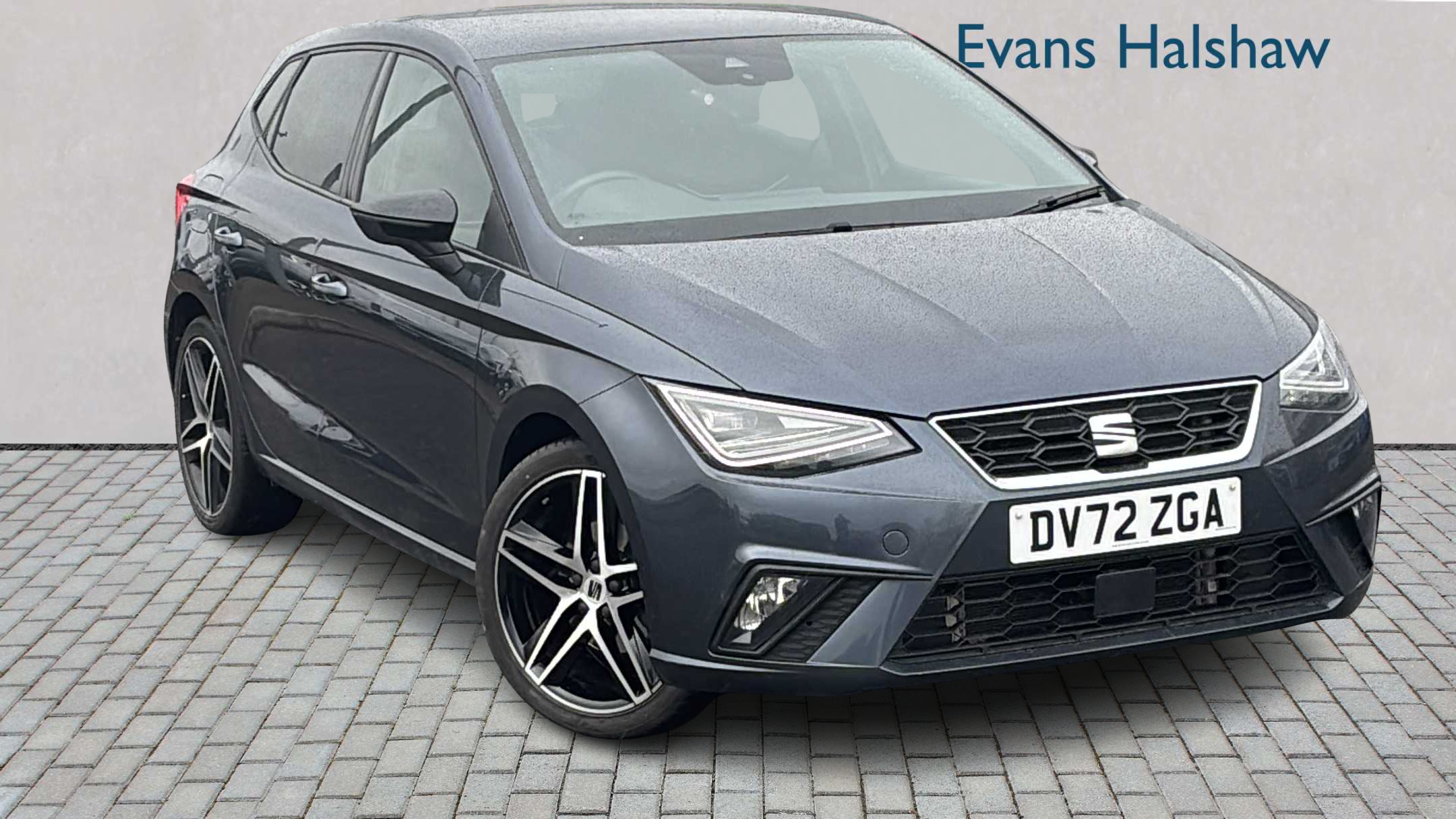 Main listing image - SEAT Ibiza