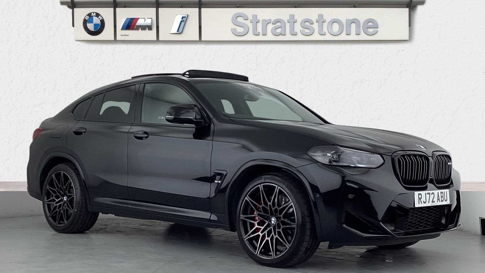 Main listing image - BMW X4 M