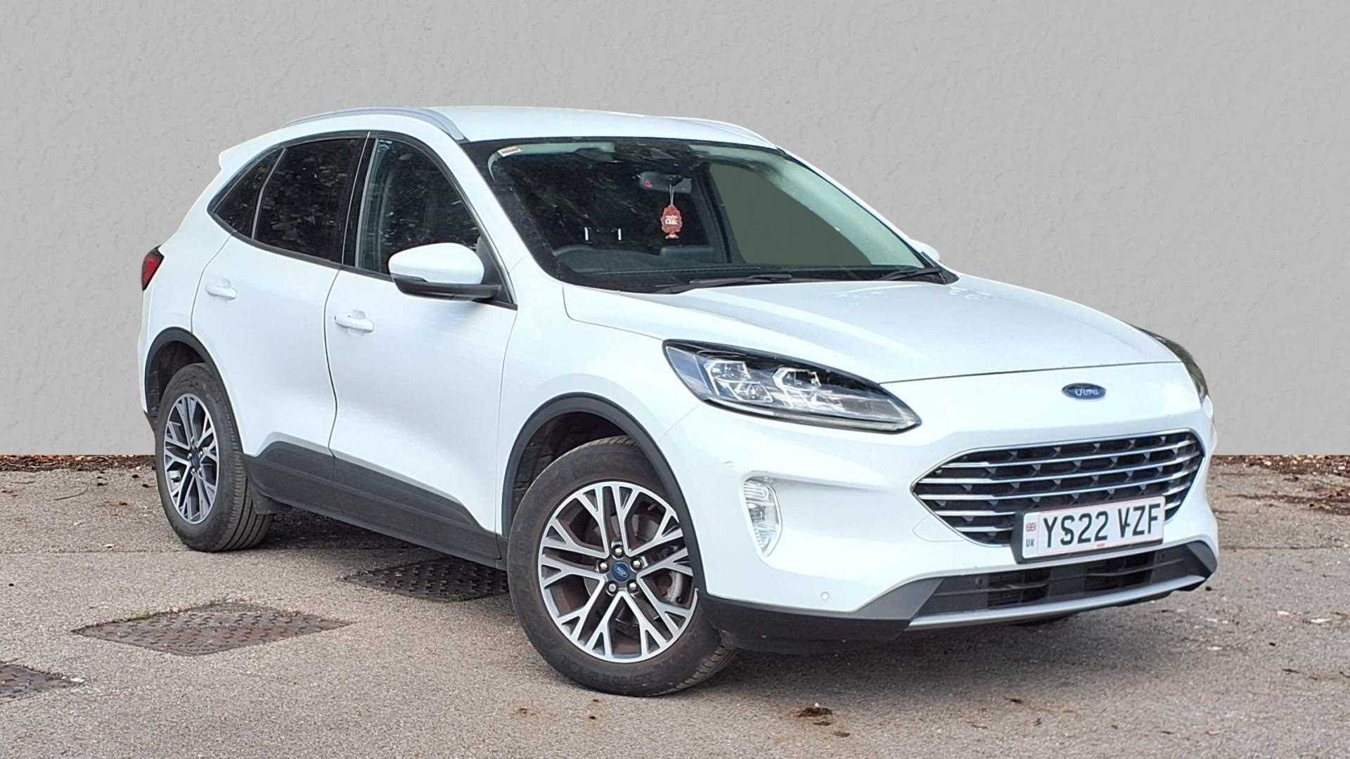 Main listing image - Ford Kuga
