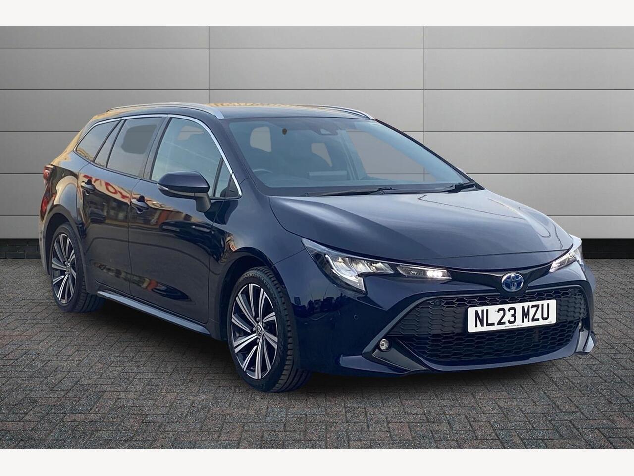 Main listing image - Toyota Corolla Touring Sport