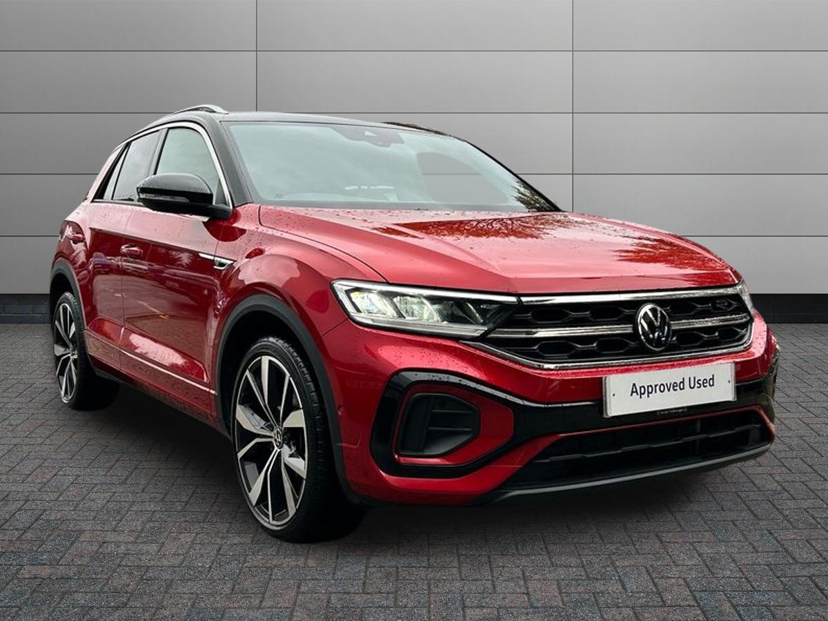 Main listing image - Volkswagen T-Roc