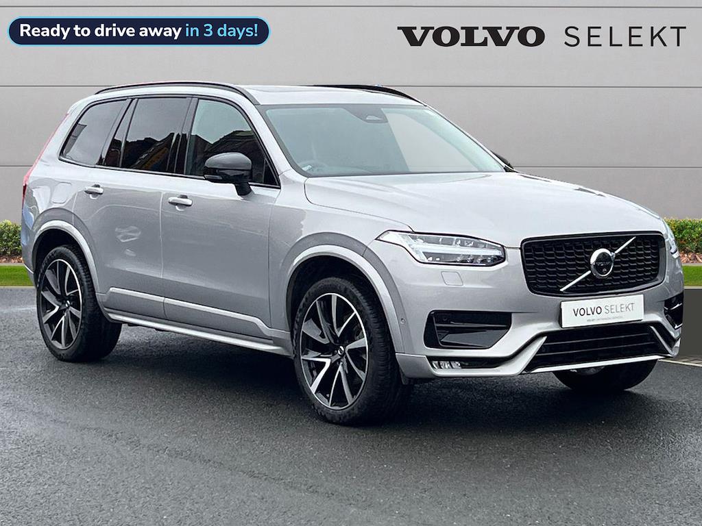 Main listing image - Volvo XC90