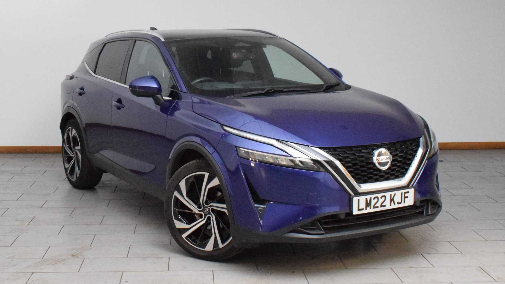 Main listing image - Nissan Qashqai