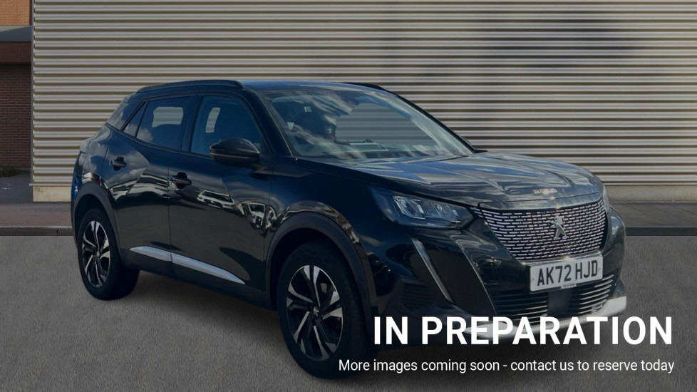 Main listing image - Peugeot 2008