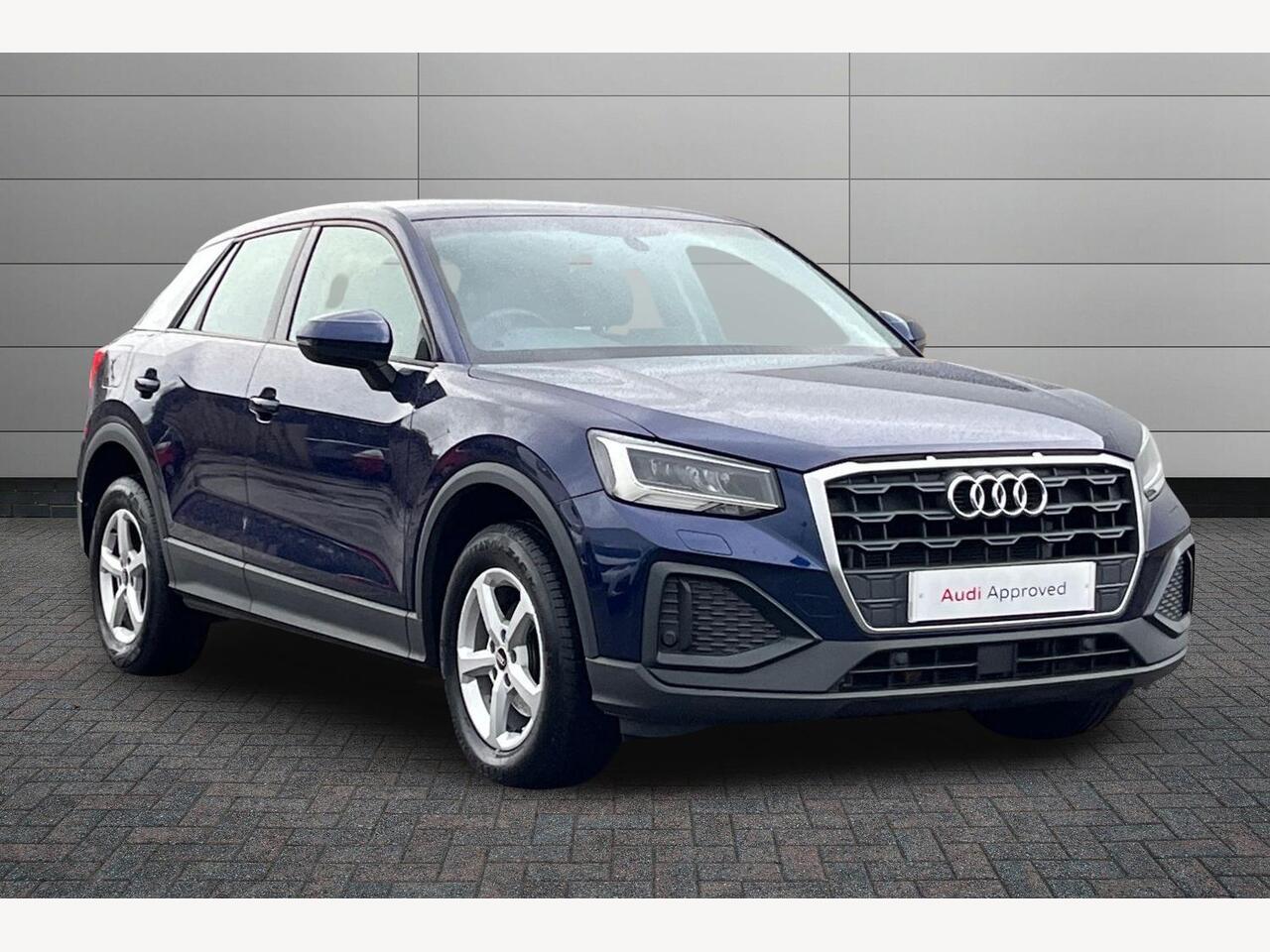 Main listing image - Audi Q2