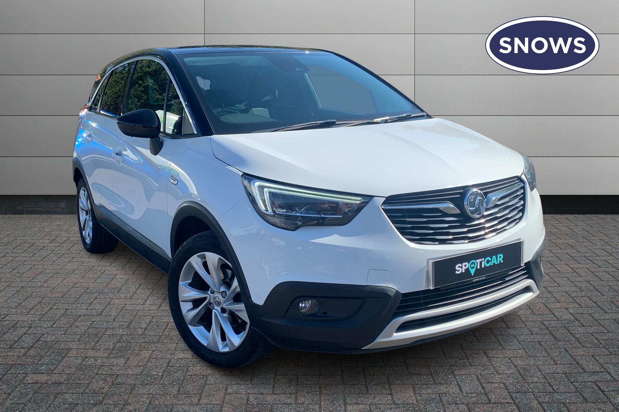 Main listing image - Vauxhall Crossland X