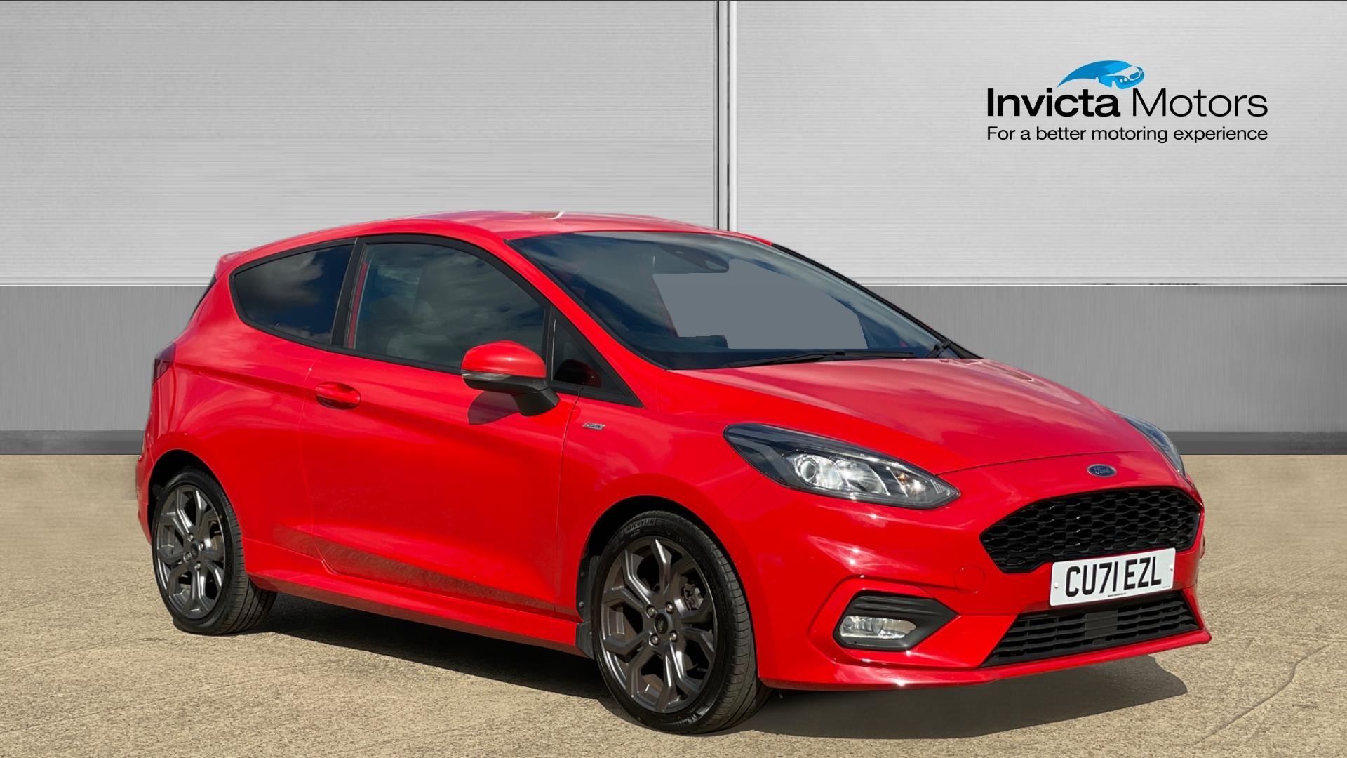 Main listing image - Ford Fiesta