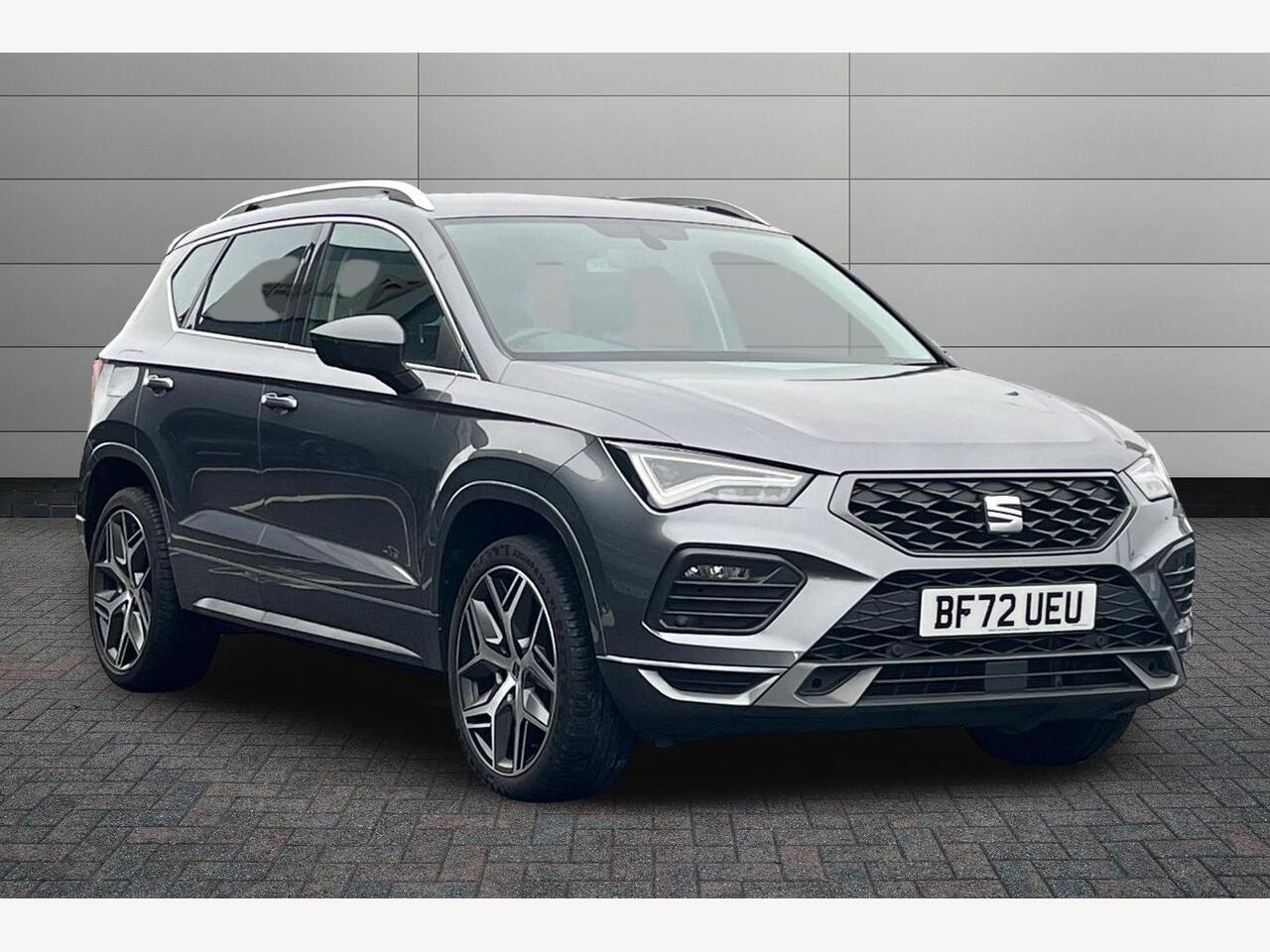 Main listing image - SEAT Ateca