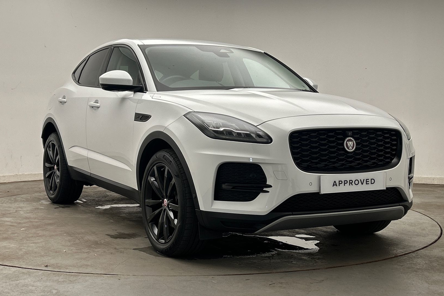 Main listing image - Jaguar E-Pace