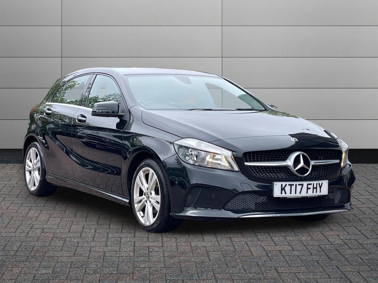 Main listing image - Mercedes-Benz A-Class