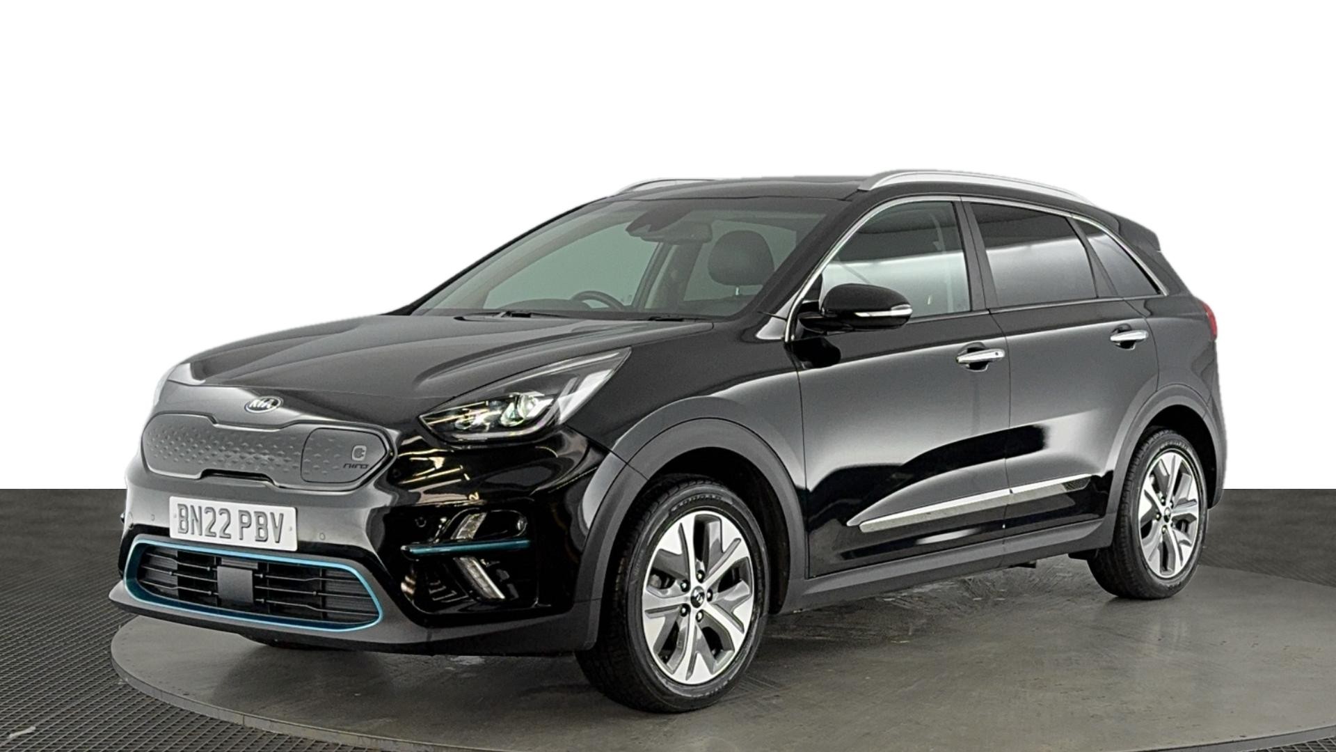 Main listing image - Kia e-Niro