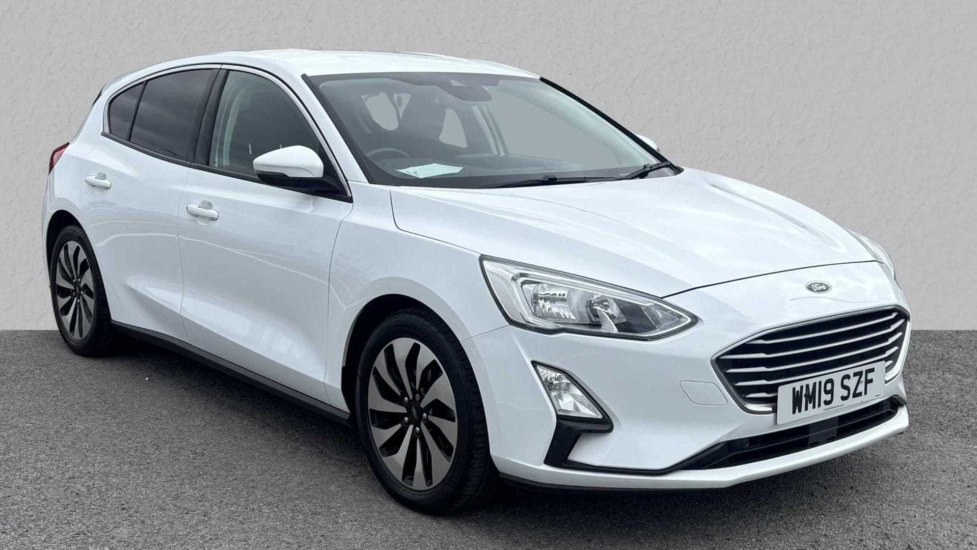 Main listing image - Ford Focus