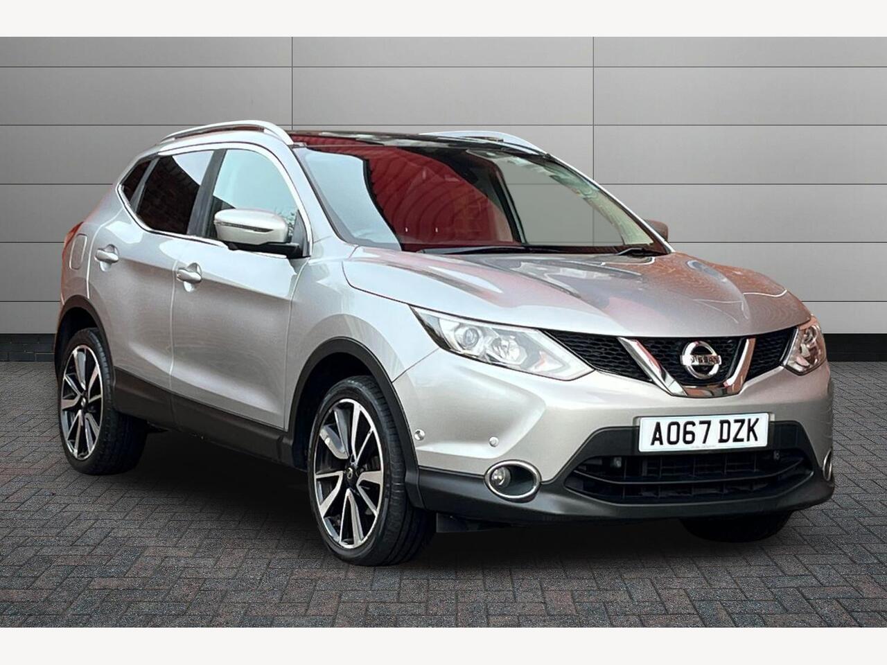 Main listing image - Nissan Qashqai