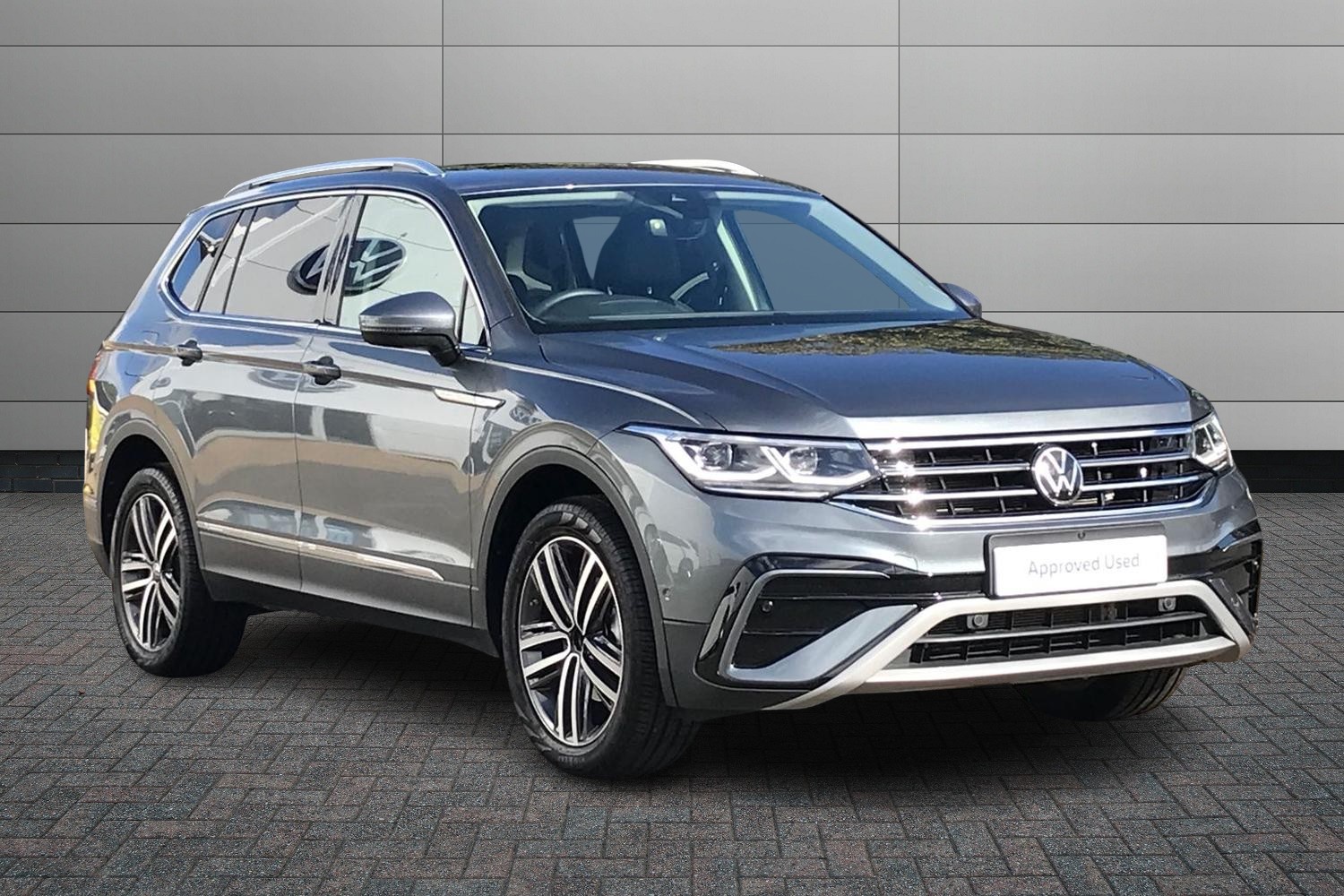 Main listing image - Volkswagen Tiguan Allspace