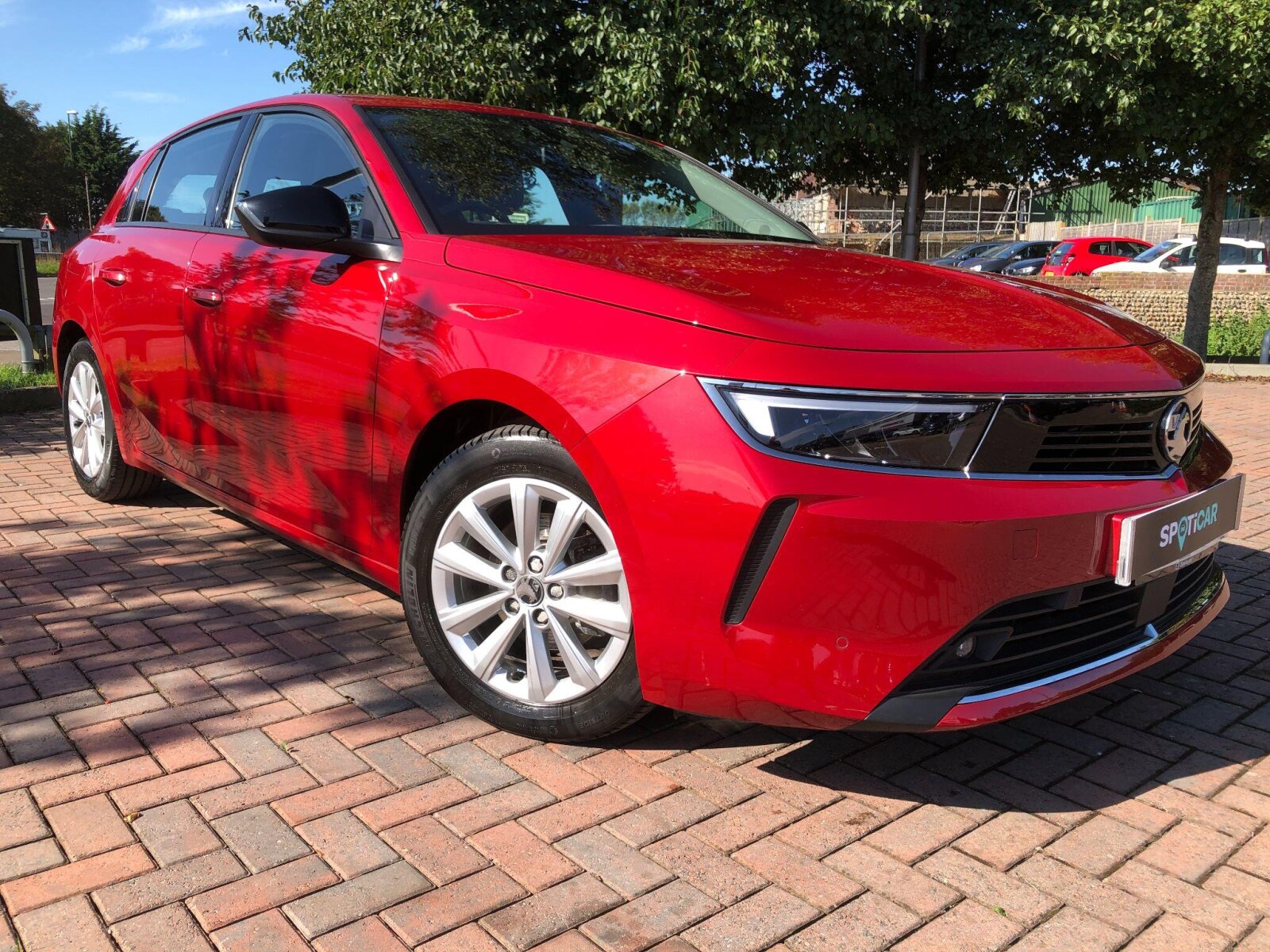 Main listing image - Vauxhall Astra