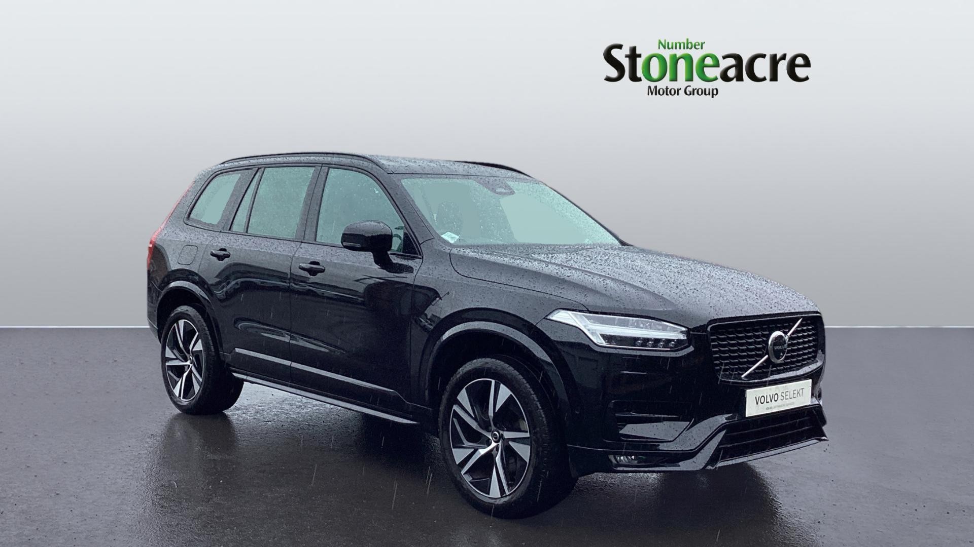 Main listing image - Volvo XC90