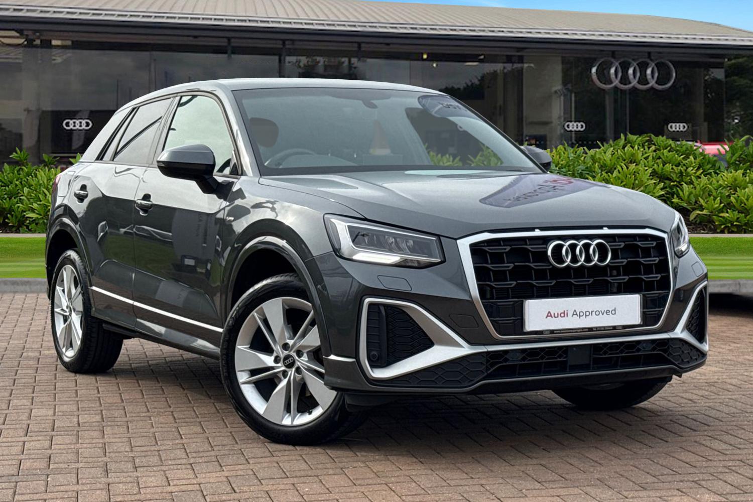 Main listing image - Audi Q2