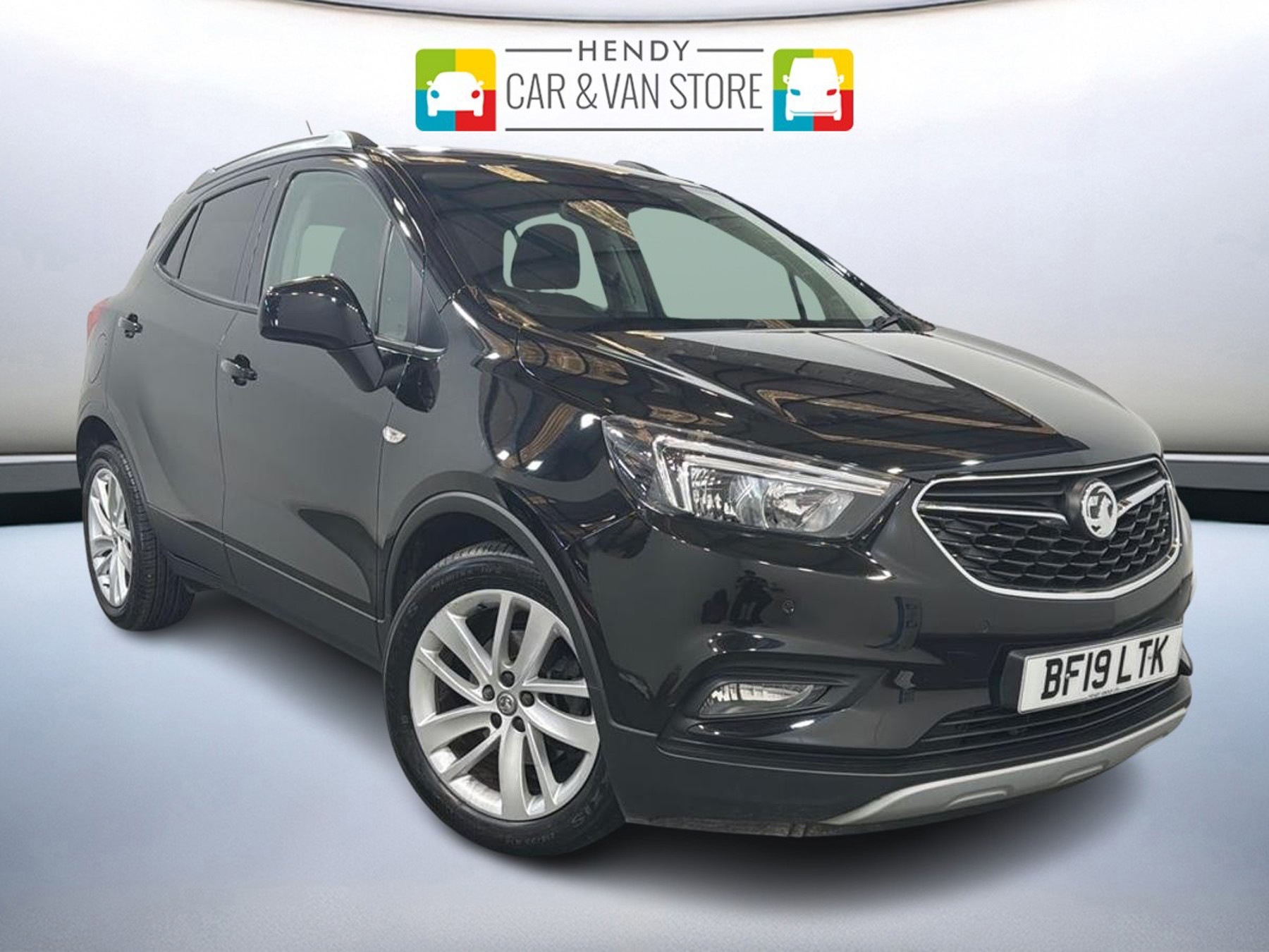 Main listing image - Vauxhall Mokka X