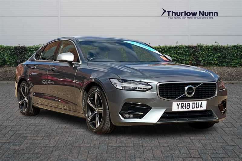 Main listing image - Volvo S90