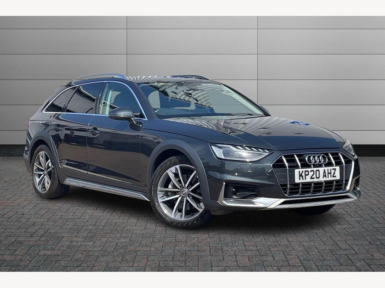 Main listing image - Audi A4 Allroad