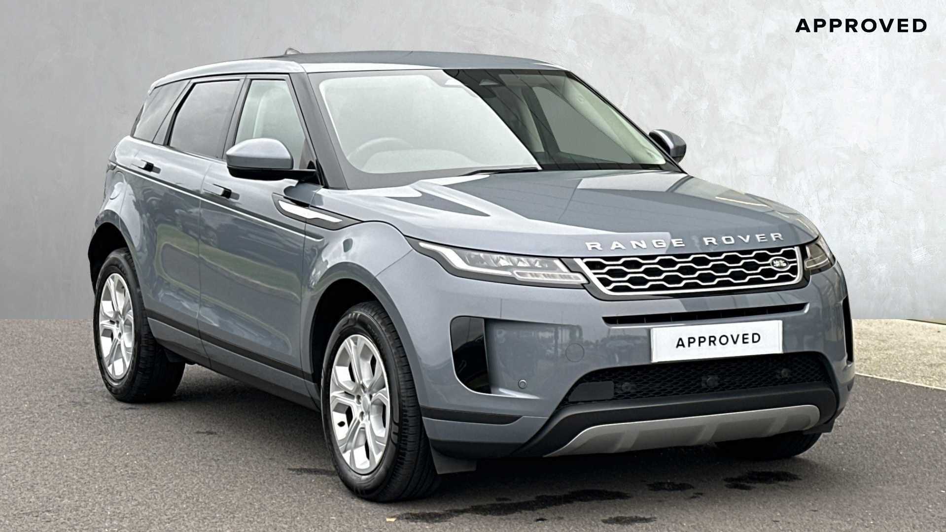 Main listing image - Land Rover Range Rover Evoque