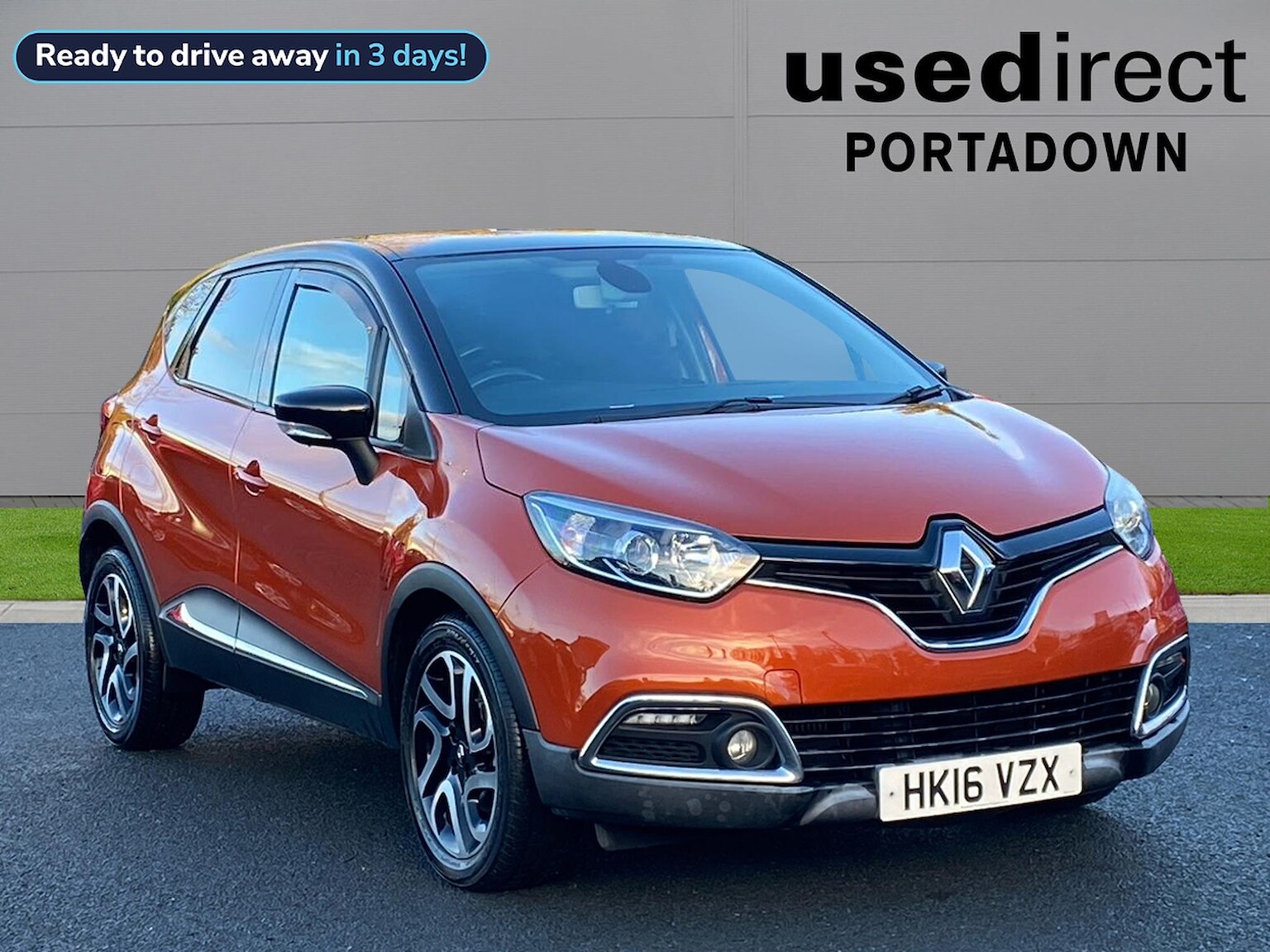 Main listing image - Renault Captur