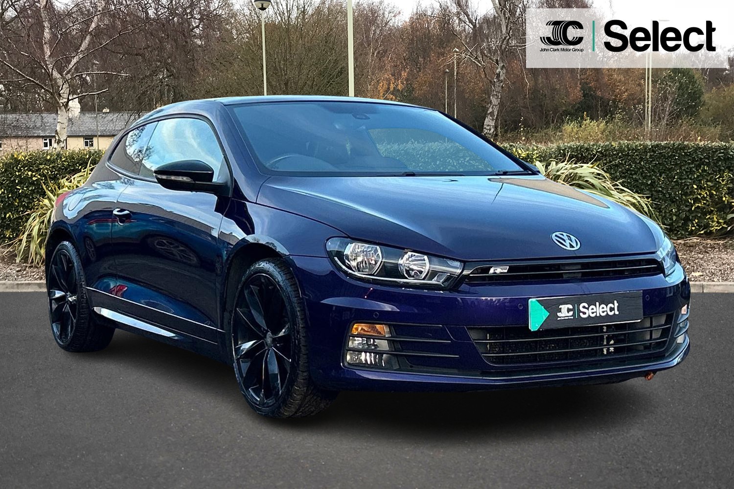 Main listing image - Volkswagen Scirocco R