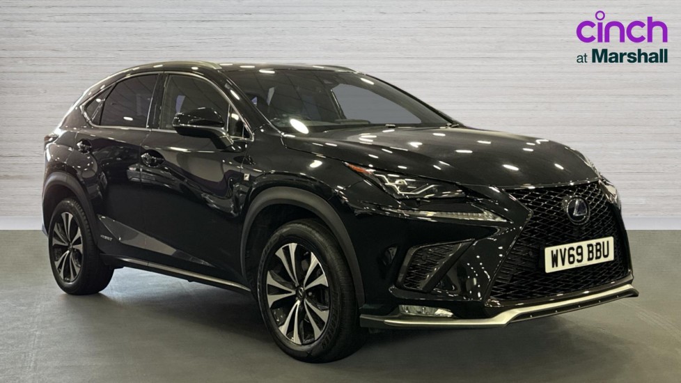 Main listing image - Lexus NX