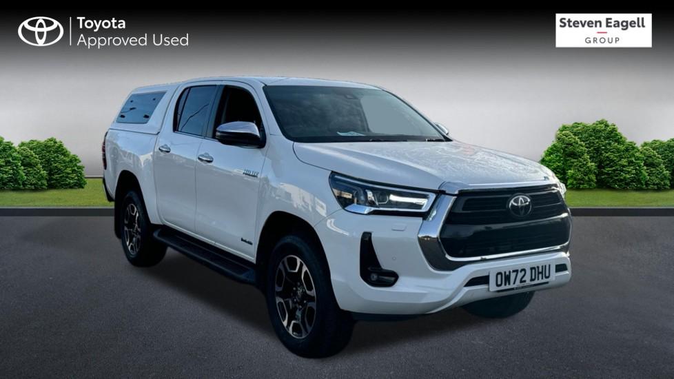 Main listing image - Toyota Hilux