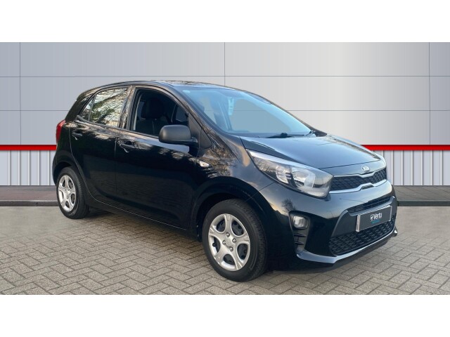 Main listing image - Kia Picanto