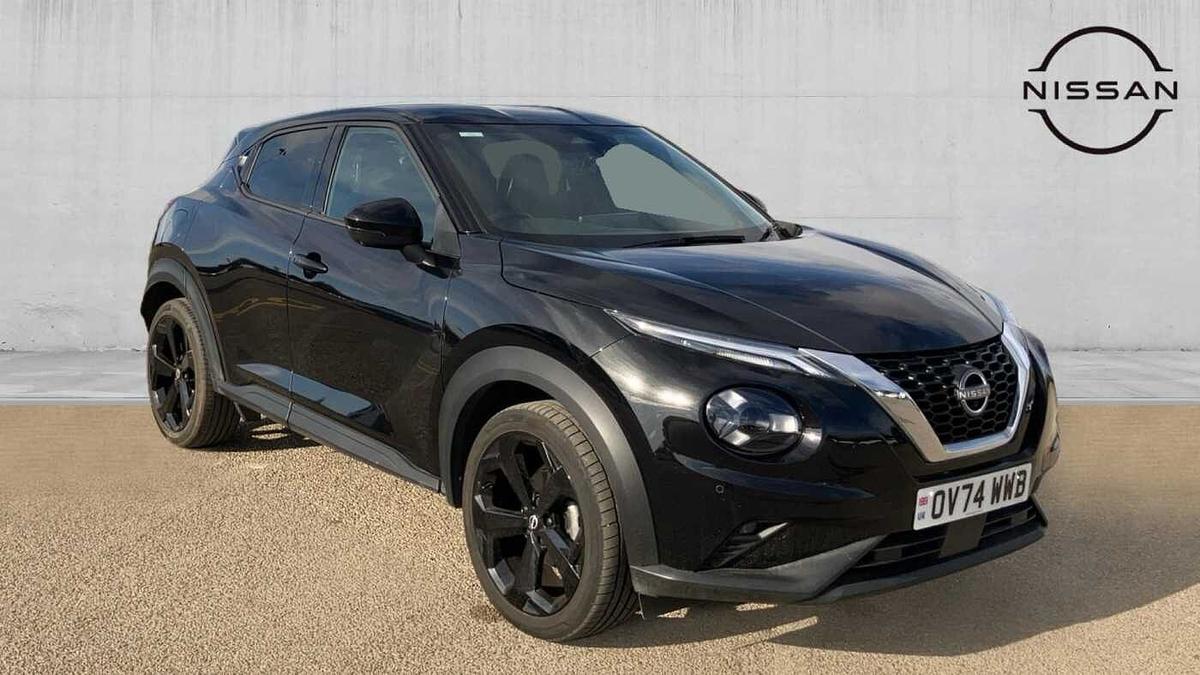 Main listing image - Nissan Juke