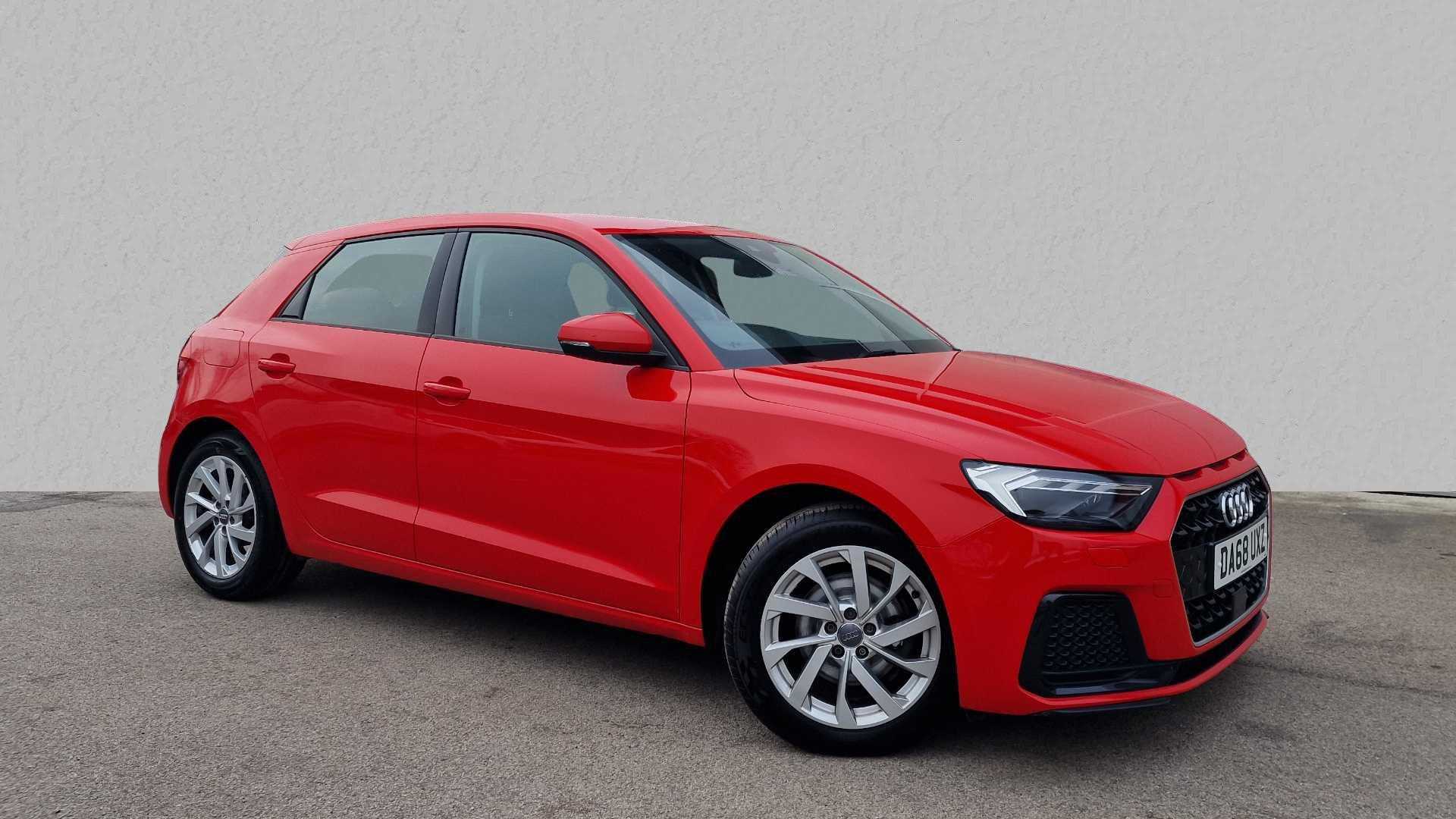 Main listing image - Audi A1