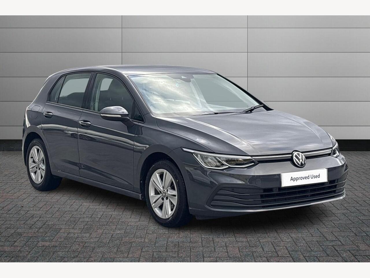 Main listing image - Volkswagen Golf