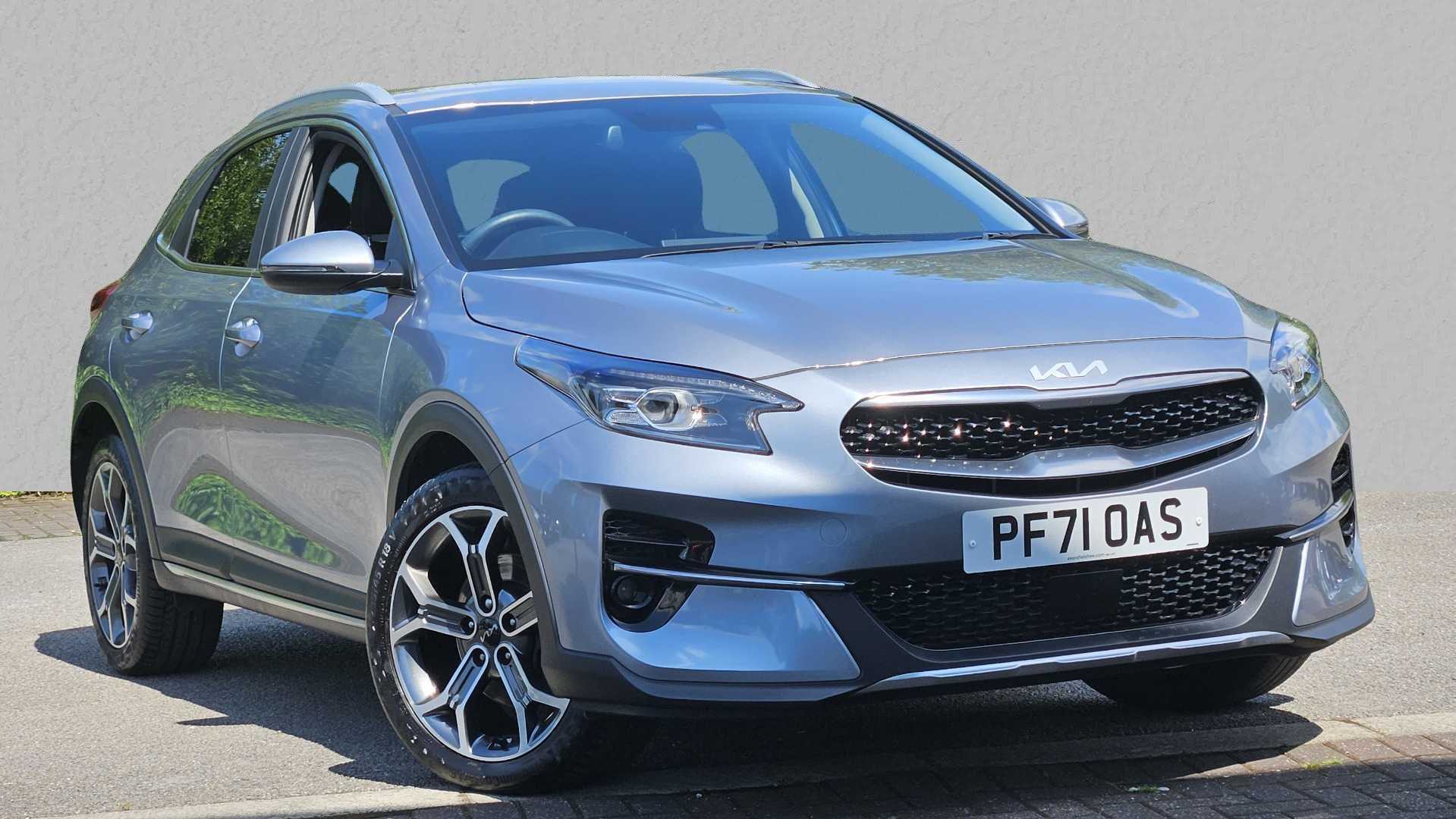 Main listing image - Kia XCeed