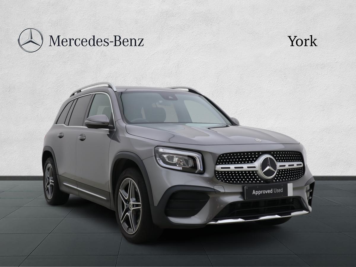 Main listing image - Mercedes-Benz GLB