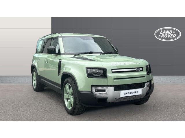 Main listing image - Land Rover Defender