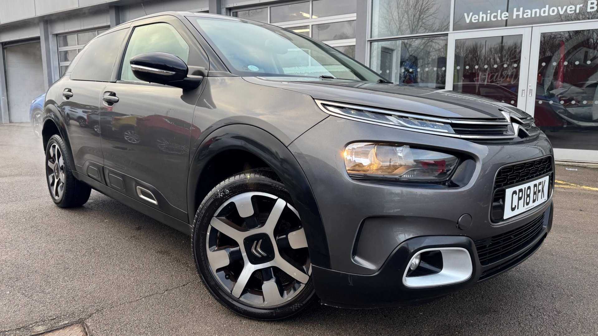 Main listing image - Citroen C4 Cactus