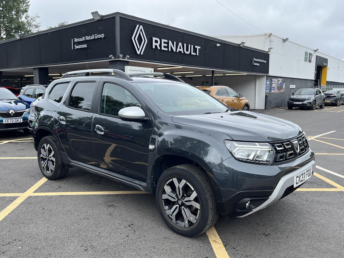 Main listing image - Dacia Duster