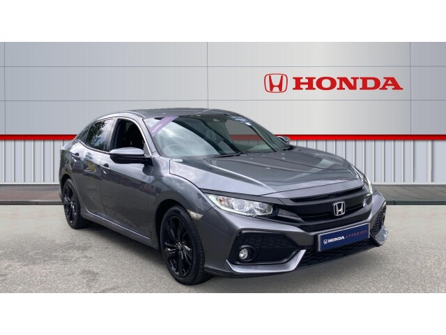 Main listing image - Honda Civic
