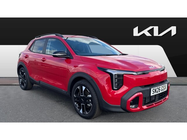 Main listing image - Kia Stonic