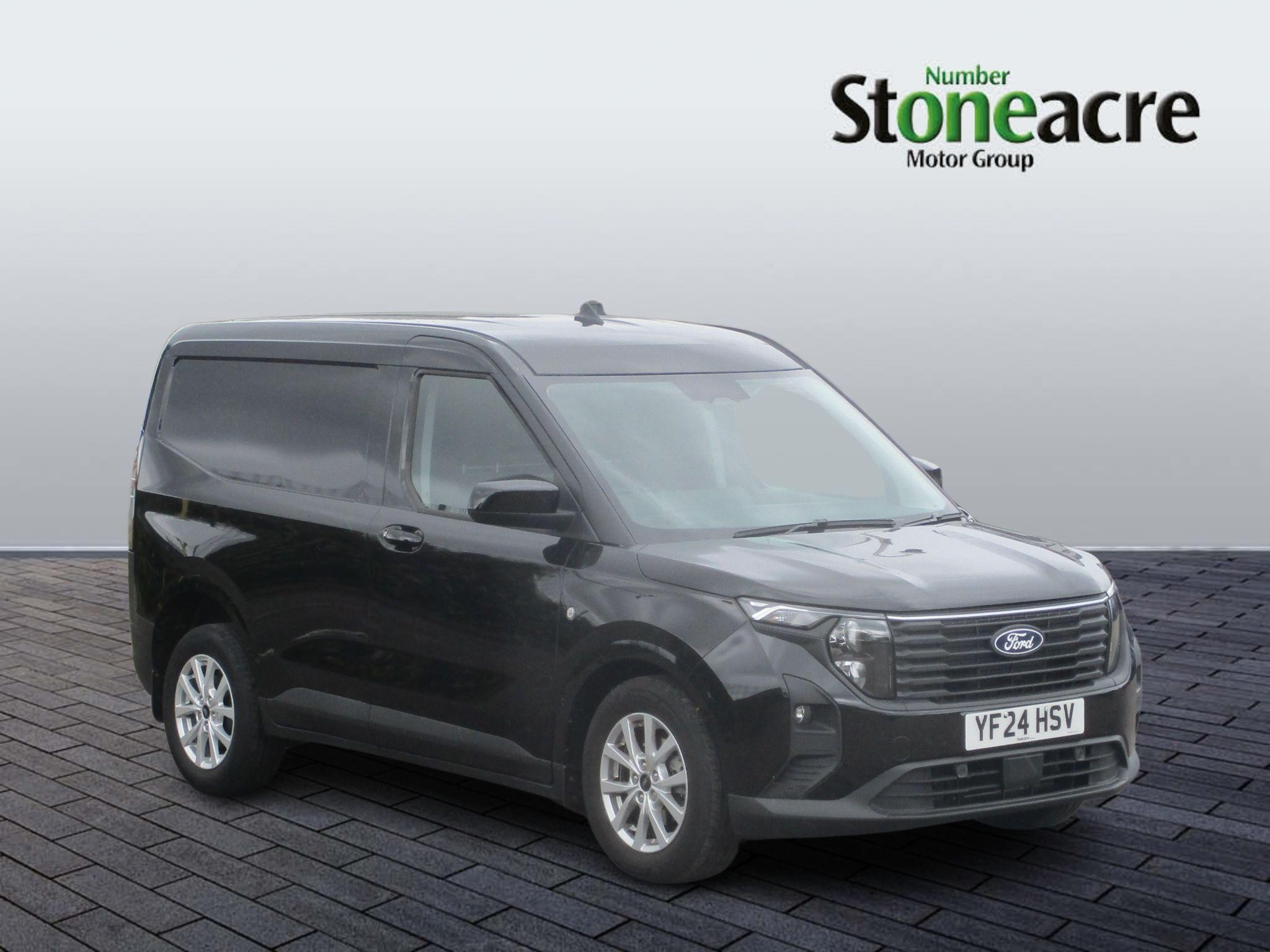 Main listing image - Ford Transit Courier