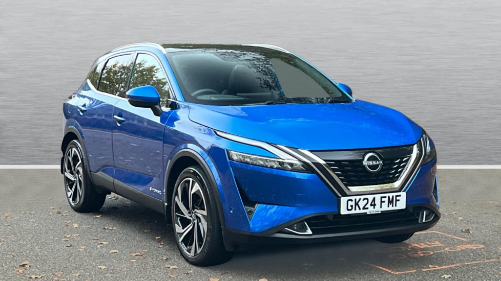 Main listing image - Nissan Qashqai