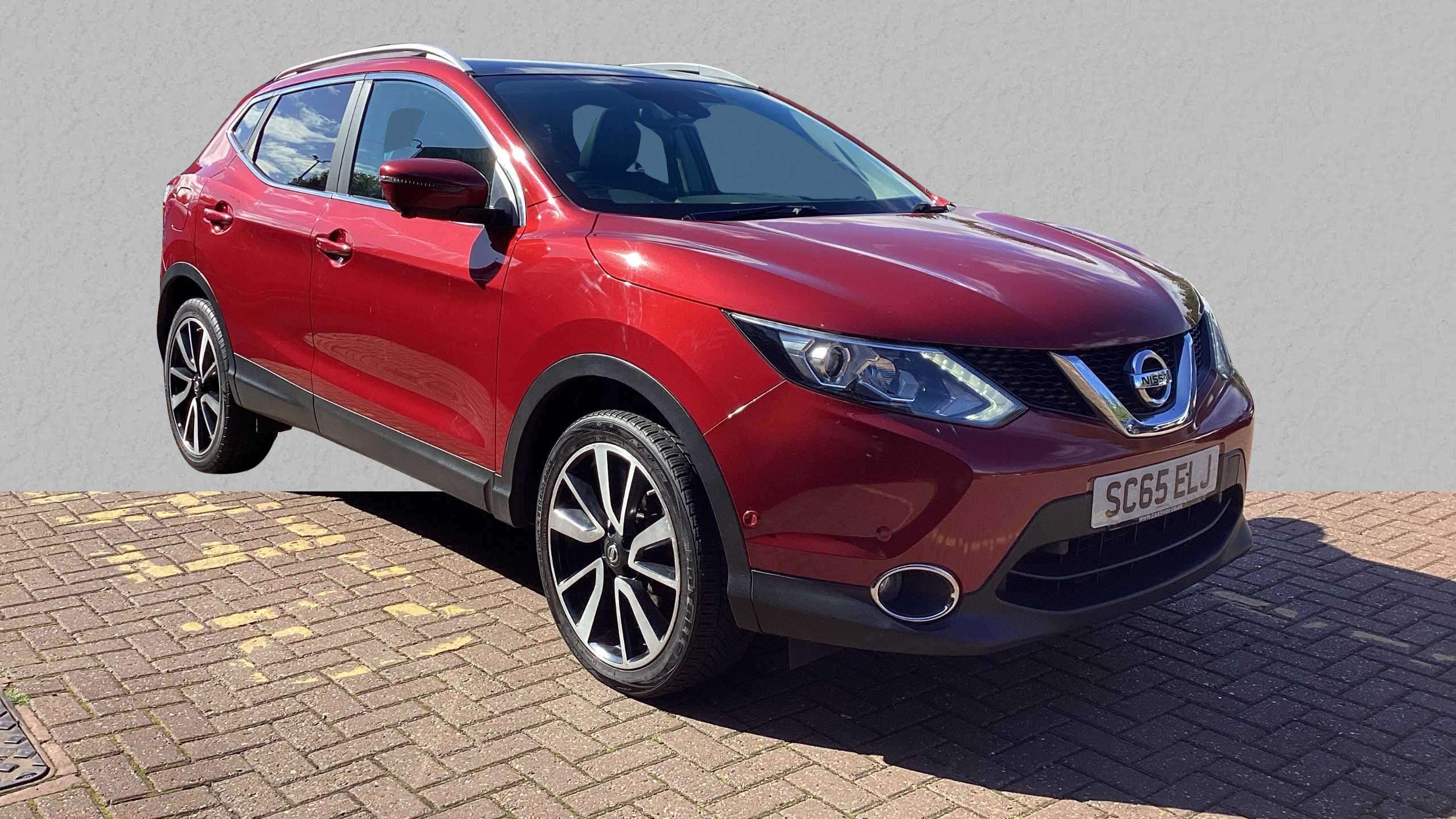 Main listing image - Nissan Qashqai