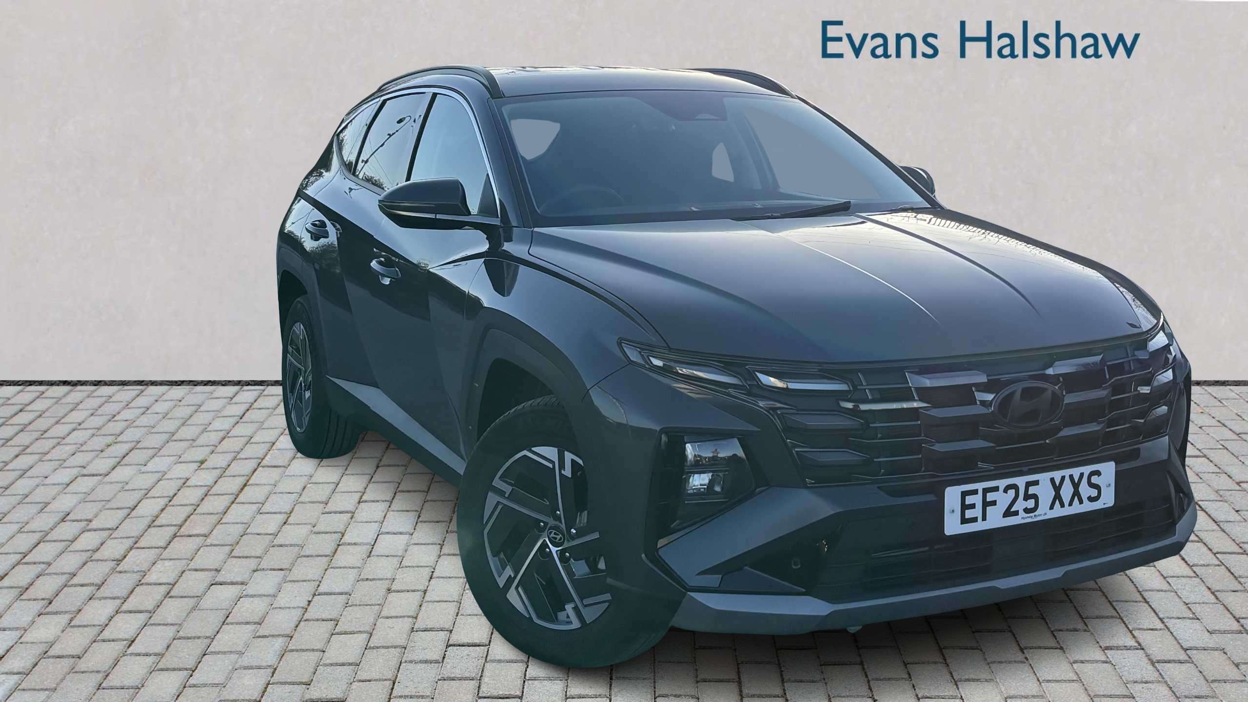 Main listing image - Hyundai Tucson