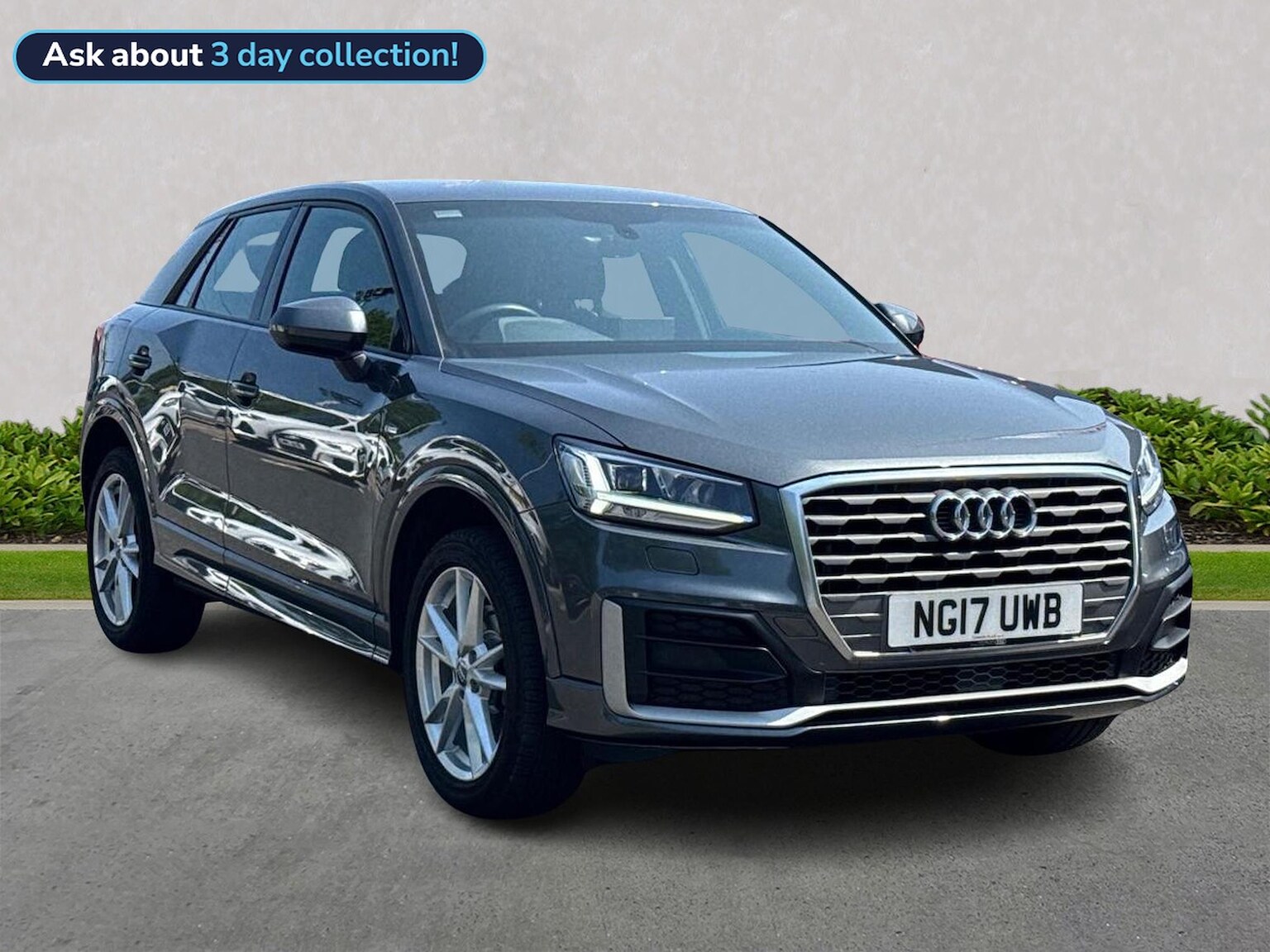 Main listing image - Audi Q2